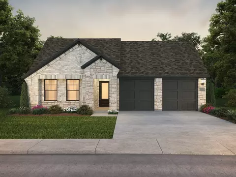 1316 Los Olmos Ln, Crandall, TX 75114