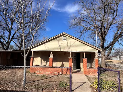 600 Post St, Coleman, TX 76834
