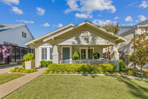 5220 El Campo Ave, Fort Worth, TX 76107