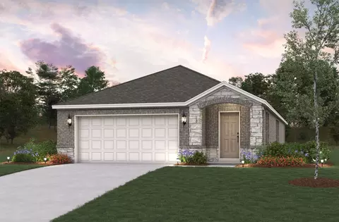 2615 Hawkins St, Van Alstyne, TX 75495