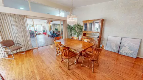 Dining - 22 Pegues Pl, Longview, TX 75601 photo 2 of 3
