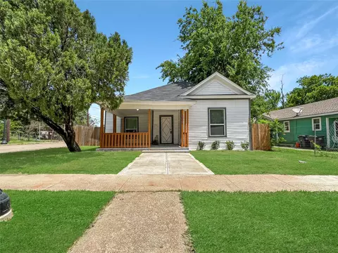 1001 E Pulaski St, Fort Worth, TX 76104