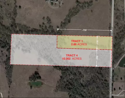 Tract 1 -tbd Old Southmayd Road, Sherman, TX 75092