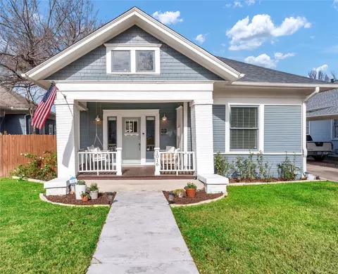 1016 Hawthorne Ave, Fort Worth, TX 76110