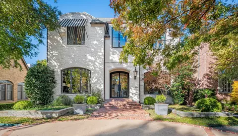 4368 San Carlos St, University Park, TX 75205