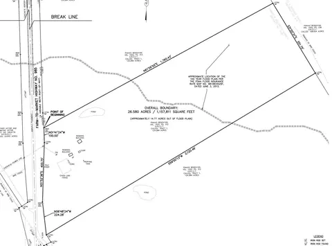 26 580ac-tr2 Fm 985 Rd, Ennis, TX 75119