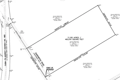 11 10ac-tr4 Sandswitch Rd, Ennis, TX 75119