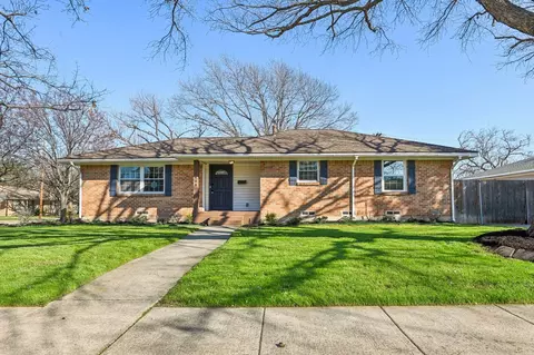 1408 Hillside Dr, Plano, TX 75074