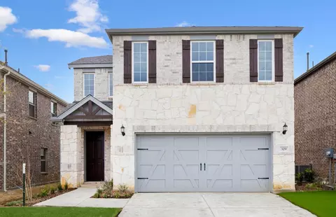 329 Kistler Dr, Little Elm, TX 75068