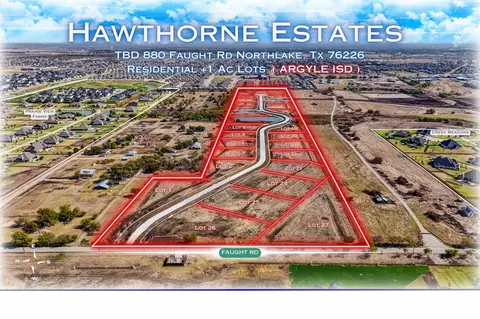 2800 Southbay Cir, Northlake, TX 76226
