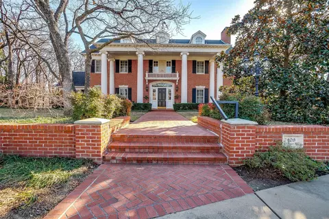 109 W El Paseo St, Denton, TX 76205