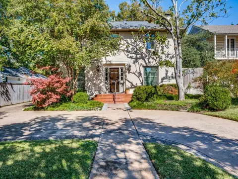 5329 W University Blvd, Dallas, TX 75209