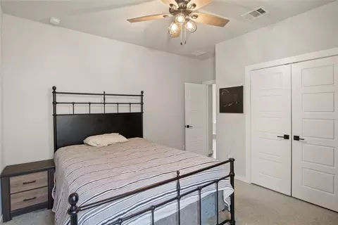 Bedroom - 1626 Havenrock Dr, Forney, TX 75126 photo 4 of 5