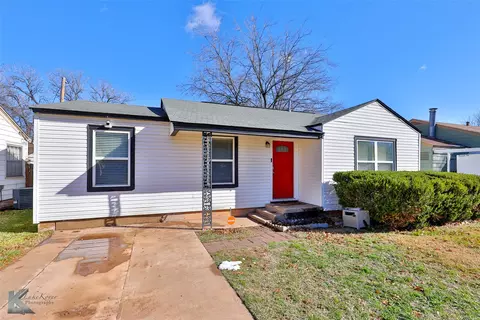 2225 Meander St, Abilene, TX 79602