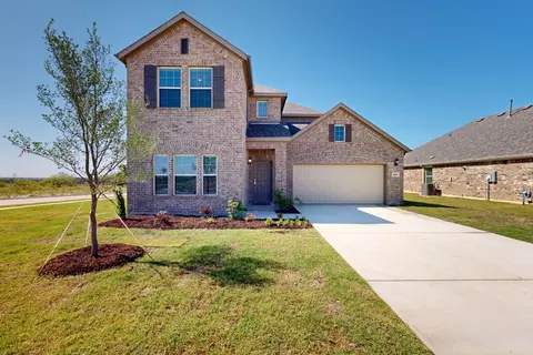 1144 Birchwood Dr, Crowley, TX 76036