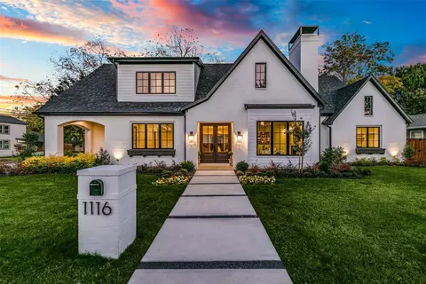 1116 Sherman St, Mckinney, TX 75069