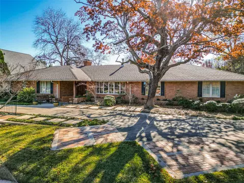 7014 Midbury Dr, Dallas, TX 75230