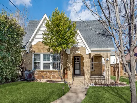 5503 Mccommas Blvd, Dallas, TX 75206