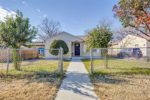 928 Benton Ave, Fort Worth, TX 76112