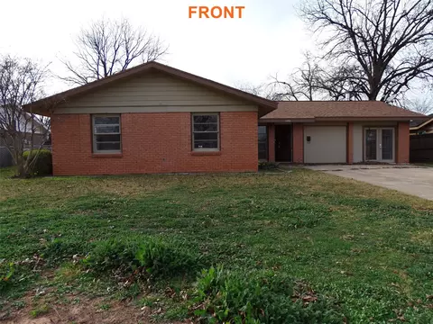 1450 Glendale Dr, Abilene, TX 79603
