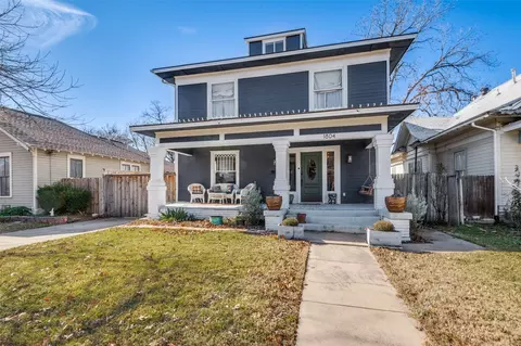 1804 Alston Ave, Fort Worth, TX 76110