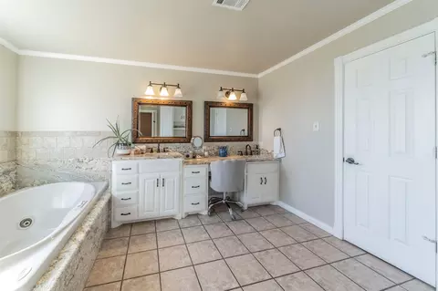 Bath - 20175 Willow Glade Cir, Pilot Point, TX 76258 photo 2 of 4