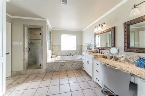 Bath - 20175 Willow Glade Cir, Pilot Point, TX 76258 photo 3 of 4