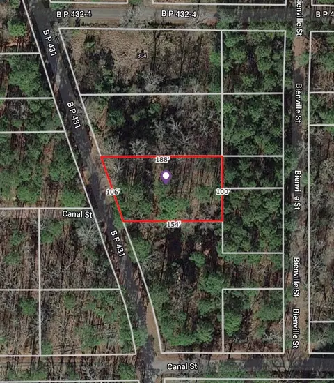 0 Laguna Beach Rd, Ringgold, LA 71068