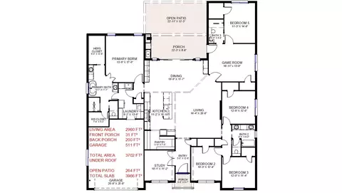 2510 Windmillln Windmill Ln, Longview, TX 75601 photo 2