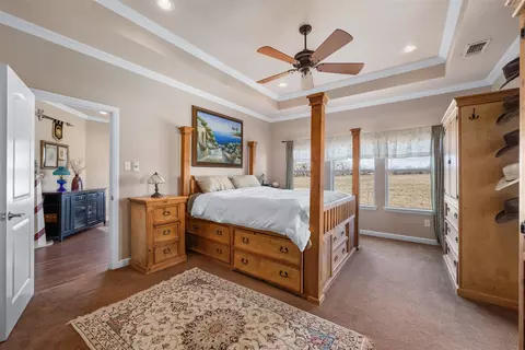 Bedroom - 2521 Brannon Ln, Perrin, TX 76486 photo 1 of 5