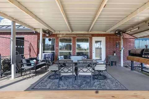 Exterior - 2521 Brannon Ln, Perrin, TX 76486 photo 5 of 6