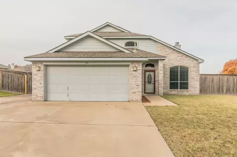 310 Alpine Dr, Weatherford, TX 76086