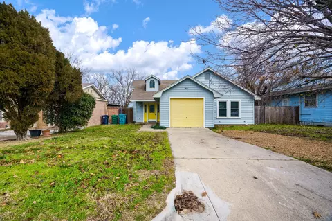 508 Hettie St, Denton, TX 76209