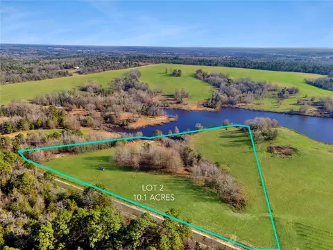 1040 County Road 3590 #LOT 2, Winnsboro, TX 75494