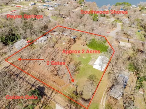 117 Whispering Oaks Trl, Payne Springs, TX 75156