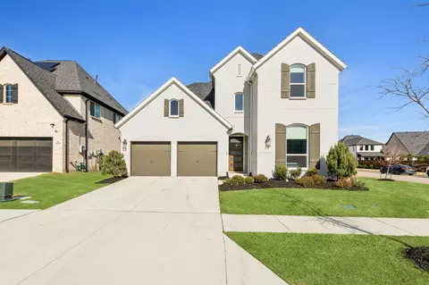 4240 Silver Spur Dr, Prosper, TX 75078