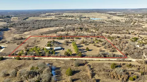 1110 Dye Mound Rd, Forestburg, TX 76239