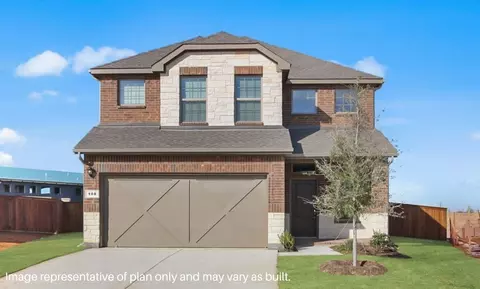 248 Jewelberry St, Little Elm, TX 75068