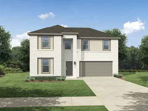 255 Twin View Vista Dr, Lavon, TX 75166