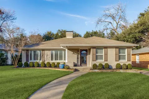 6341 Monticello Ave, Dallas, TX 75214