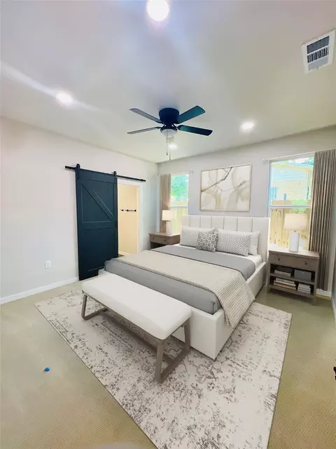 Bedroom - 1010 Elmore Ave, Dallas, TX 75216 photo 4 of 4