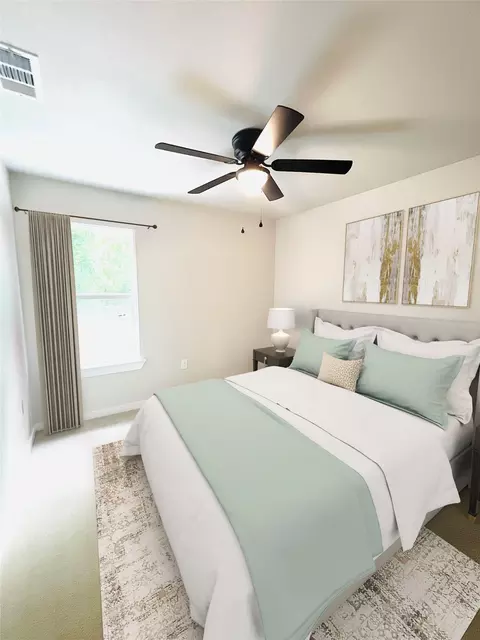 Bedroom - 1010 Elmore Ave, Dallas, TX 75216 photo 3 of 4