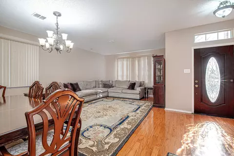 516 Hertford St, Crowley, TX 76036