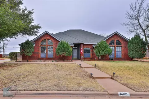 5301 Wagon Wheel Ave, Abilene, TX 79606