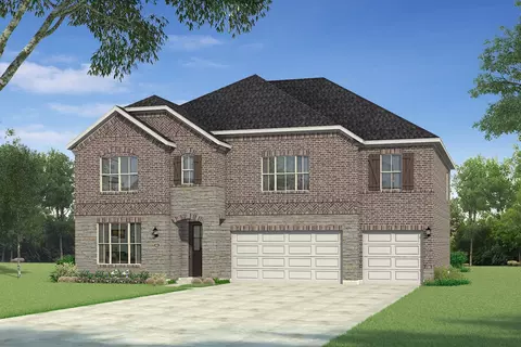 2032 Burriana Ct, Little Elm, TX 75068