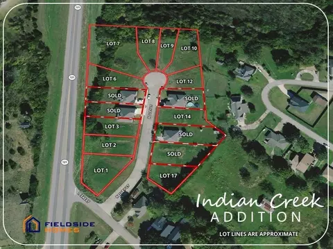 lot7 Kelcey Ct, Trenton, TX 75490