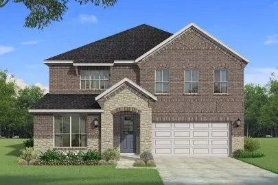 4338 Whitman Ave, Savannah, TX 76227