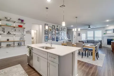 12221 Hulson Trl, Haslet, TX 76052