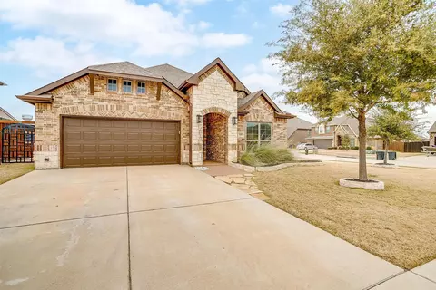 1400 Thomas Ave, Crowley, TX 76036