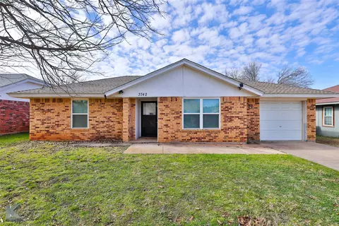 3742 Radcliff Rd, Abilene, TX 79602